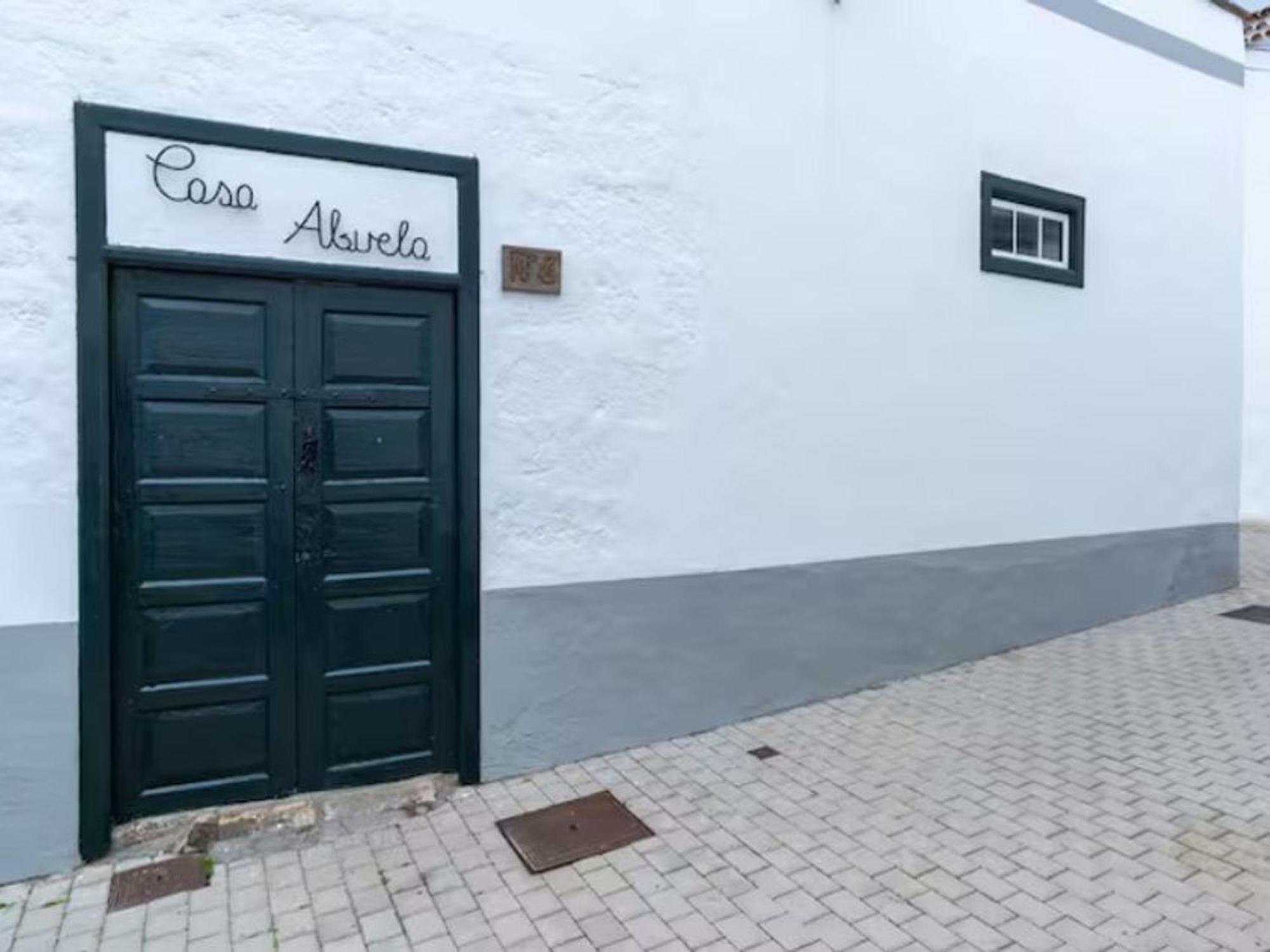 Live Arico Casa Abuela Villa Arico el Nuevo Exterior photo